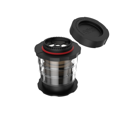 Ekspres Cafflano Kompact - czarny