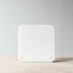 Acaia New Pearl White