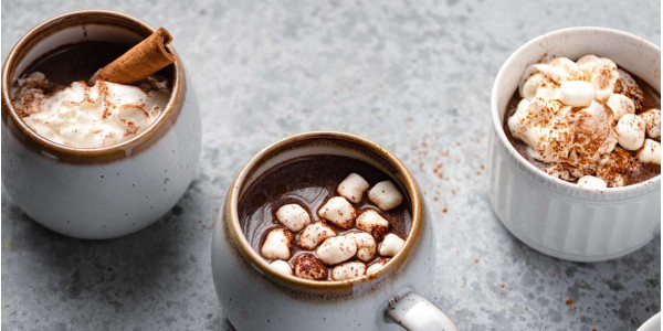 Kakao? A może gorąca czekolada?