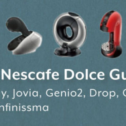 kapsułki dolce gusto sealpod - zestaw początkowy