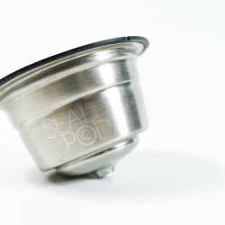 kapsułki dolce gusto sealpod - zestaw początkowy