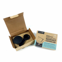 kapsułki dolce gusto sealpod - zestaw początkowy