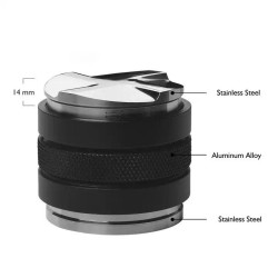 Dystrybutor kawy i ubijak 4Barista - 51, 53, 58 mm