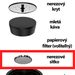 wieczko SEALPOD dla Dolce Gusto®