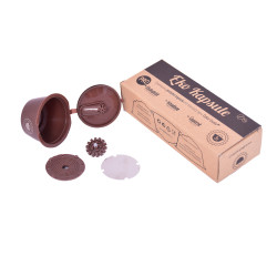 Kapsułki Dolce Gusto 