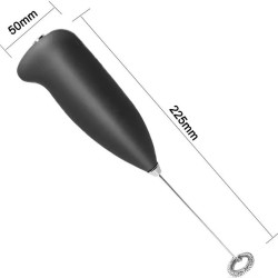 Ręczny spieniacz do mleka