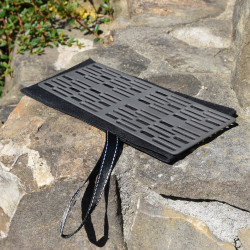 Tytanowy ruszt do grillowania Ecotree