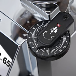 Eureka Mignon Zero 65 All Purpose CR chrome | Elektryczny młynek do kawy