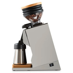 Eureka Mignon Single dose PRO White & Oak | Automatyczny młynek do kawy