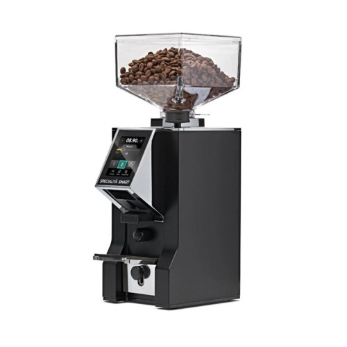 Eureka Mignon Specialita Smart black | Automatyczny młynek do kawy