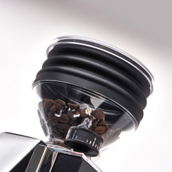 Eureka Mignon Zero 15 BL matt black | Automatyczny młynek do kawy