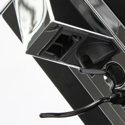 Eureka Mignon Zero 15 BL matt black | Automatyczny młynek do kawy