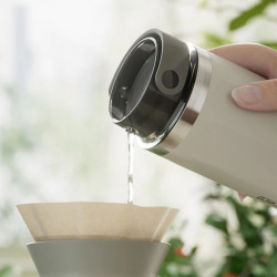 Wacaco Exaflow - pokrywa izolacyjna o precyzyjnym przepływie