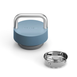 Fellow Carter Carry butelka termiczna | 591ml Hazy blue