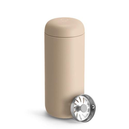 Fellow Carter Move Butelka termiczna | 473 ml Sand dune