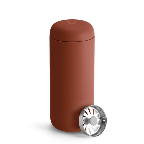 Recenzje Fellow Carter Move Butelka termiczna | 473 ml Sienna