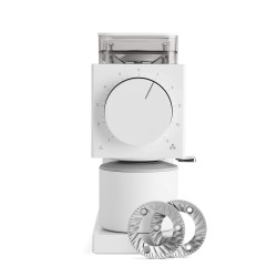 Fellow Ode Gen 2 white | Elektryczny młynek do kawy