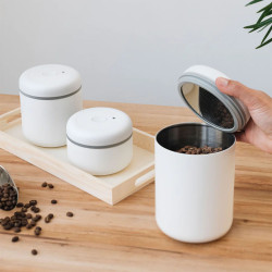 Fellow Atmos – pojemnik próżniowy 0,4 l (matte white)