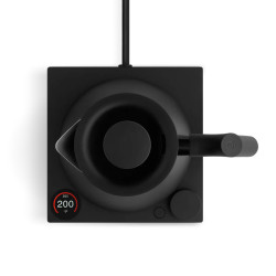 Fellow Corvo EKG PRO czarny | Czajnik elektryczny