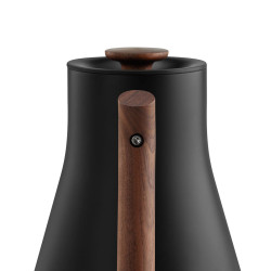 Fellow Corvo EKG PRO Matte Black with Walnut Handle | Czajnik elektryczny