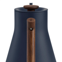 Fellow Stagg EKG PRO stone blue + walnut | Czajnik elektryczny Gooseneck