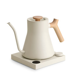 Fellow Stagg EKG PRO sesame + maple | Czajnik elektryczny Gooseneck