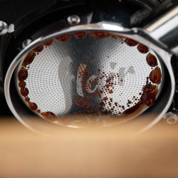 Flair 58 - high uniformity basket