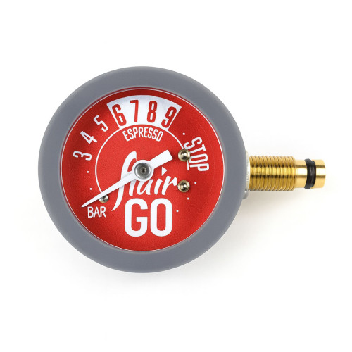 FAQ - Pytania dotyczące produktu  Pressure gauge | Flair 2GO