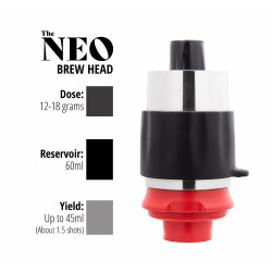 Flair Neo od Flair espresso (biały