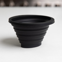 Flair preheat funnel - lejek silikonowy do podgrzewania wstępnego