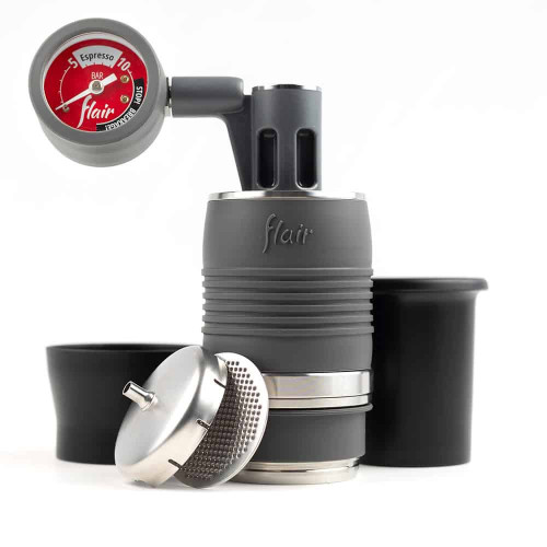 Recenzje Flair PRO3 - full brew head kit