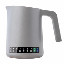 Pasek temperatury – low heat / high heat