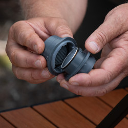 Flair 2GO Czarne podłoże | Flair espresso