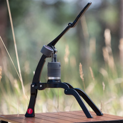 Flair 2GO Czarne podłoże | Flair espresso