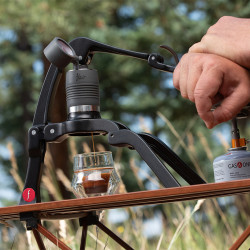 Flair 2GO Grounds green | Flair espresso