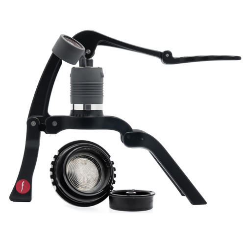 Flair 2GO Czarne podłoże | Flair espresso