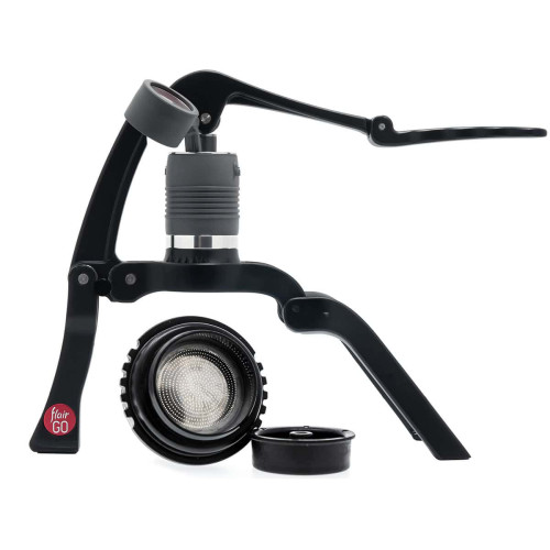 Flair GO Czarne podłoże | Flair espresso