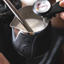 Flair Analogowy termometr do mleka