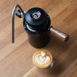 Flair Wizard steamer - spieniacz do mleka