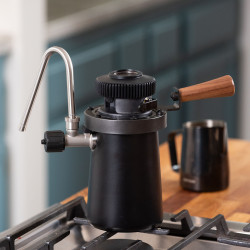 Flair Wizard steamer - spieniacz do mleka