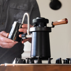 Flair Wizard steamer - spieniacz do mleka