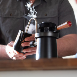 Flair Wizard steamer - spieniacz do mleka