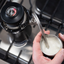 Flair Wizard steamer - spieniacz do mleka