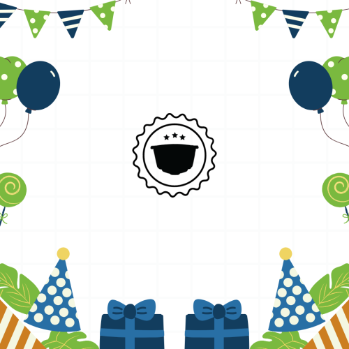 Bon upominkowy (100 - 2500 zł) - Urodziny