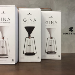 Goat story GINA smart - biały 