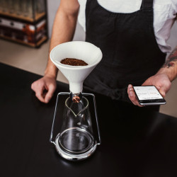 Goat story GINA smart - biały 