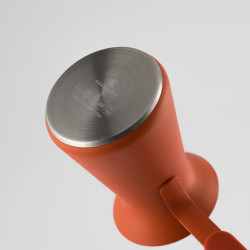 OTTO - Nowoczesny dzbanek do kawy po turecku (cegła)