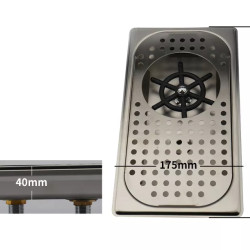 Myjka na kubki / filiżanki rozmiar S | 4Barista