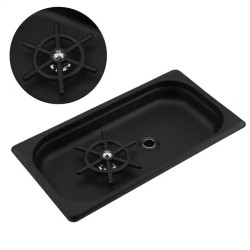 Myjka na kubki / filiżanki rozmiar S - czarny| 4Barista