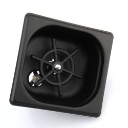 Myjka na kubki / filiżanki rozmiar xS - czarny| 4Barista